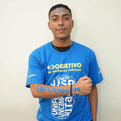 Foto de Andr&eacute; Campos do Esp&iacute;rito Santo 