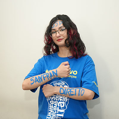 Foto de Eduarda Tokunaga Nakamura