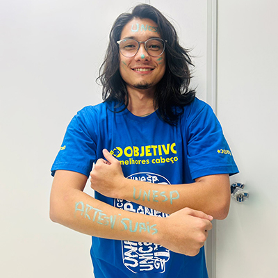 Foto de Eduardo Muneo Abe B. da Silva