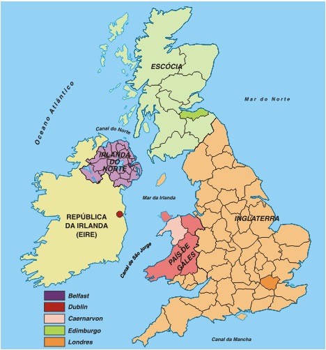 A Questão da Irlanda